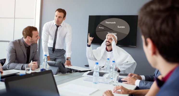 Top 6 Planning Tips for a Successful Company Event in the UAE